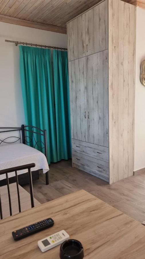 Panorama Apartamento Armenistis  Exterior foto